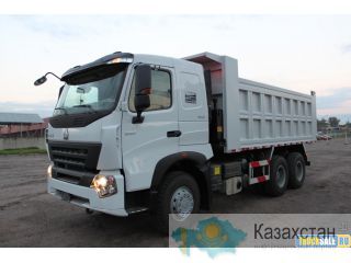 Самосвал HOWO A7 6x4 Другое месторасположение