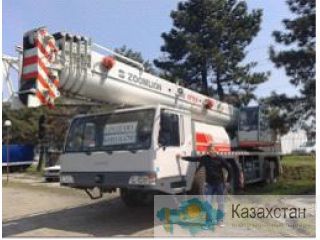 Автокран ZOOMLION-QY70V Другое месторасположение