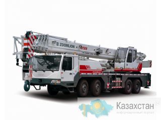 Автокран ZOOMLION-QY50V Другое месторасположение
