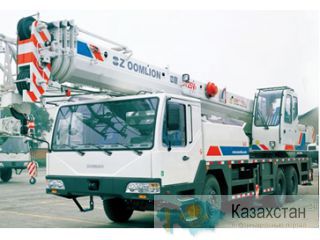 Автокран ZOOMLION-QY25V Другое месторасположение