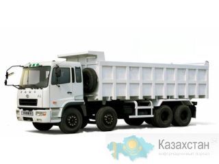 Самосвал CAMC-8х4 Другое месторасположение