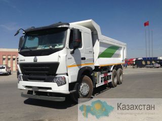 Самосвал HOWO A7 КУЗОВ-U 6×4 Другое месторасположение