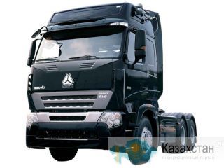 Тягач HOWO A7 6x4 Другое месторасположение