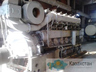 Дизель ЧМЭ-3 Другое месторасположение