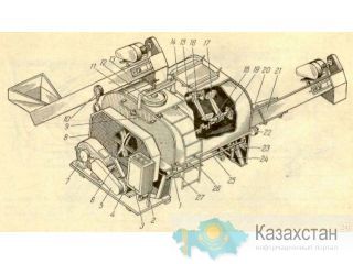 Смесители для животноводства Алматы и Алматинская область