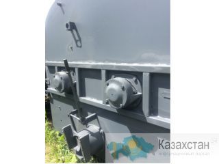 Торфосмесители промышленные двухвальные 12-3 м3 Алматы и Алматинская область