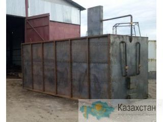 Углевыжигательные печи доя производства древесного угля Алматы и Алматинская область