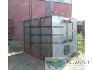 Печь углевыжигательная "Заря-14" Алматы и Алматинская область