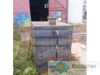 Печь углевыжигательная ПУ-1/1 Алматы и Алматинская область