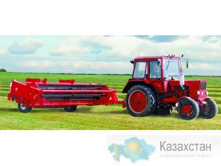 Косилка плющилка КПП 4,2 Астана и Акмолинская область