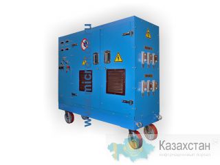 Магнитопорошковый дефектоскоп МИКРОКОН МАГ-531Д Другое месторасположение