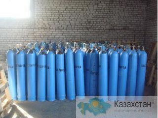 Баллоны кислородные Карагандинская область