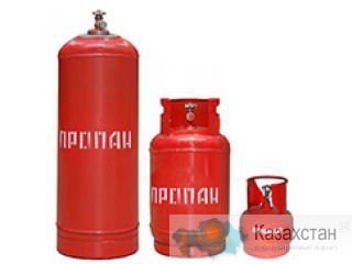 Баллоны пропановые Карагандинская область