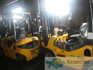 Вилочный погрузчик Maximal FD15T-MGI3 Костанайская область