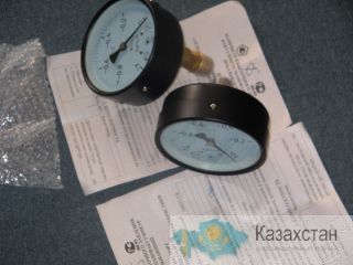 Продаем манометры Омск