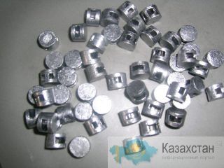 Свинцовая пломба Костанайская область