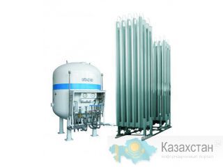 Газификаторы криогенные типа ГХК-3, ГХК-8 Российского производства. Омск