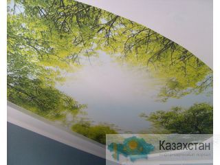 Натяжные потолки Астана и Акмолинская область