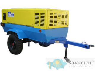 Компрессорные станции ПКСД-5,25ДМ шымкент