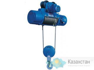 Таль электрическая модели CD 380 В шымкент  ЮКО