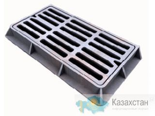 Дождеприемники чугунные  Тип (Т) Алматы и Алматинская область