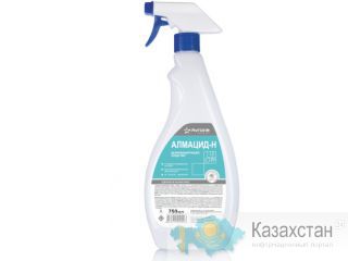 Дезинфекция. Алмацид-Н, готовый раствор Алматы и Алматинская область