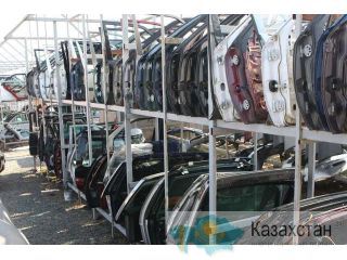 Авторазбор и новые запчасти на крупном складе. Астана