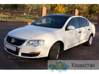 Volkswagen Passat B6 Байконур