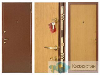 Стальные двери, изготовление и качественный монтаж Челябинск