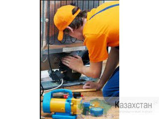 Ремонт бытовых и промышленных холодильников. Алматы