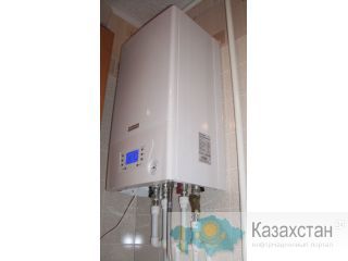 Автономное отопление Шымкент