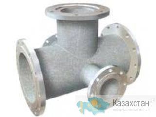 Крест фланцевый с пожарной подставкой (ППКФ) Алматы и Алматинская область