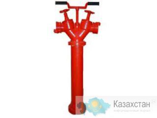 Колонка пожарная ГОСТ 7499-95 Алматы и Алматинская область
