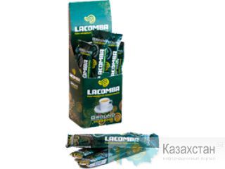Кофе жареный молотый Classimo Ground/коробка (стик 12*14г) Карагандинская область
