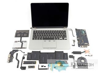 Ремонт MacBook и iMac в Алматы Алматы