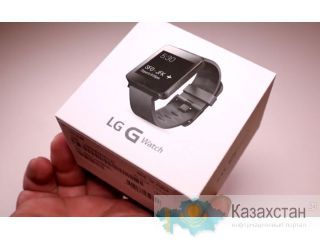 LG G Watch в наличии в Алматы Алматы