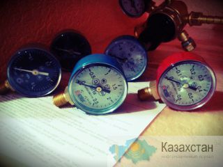 Манометры Карагандинская область