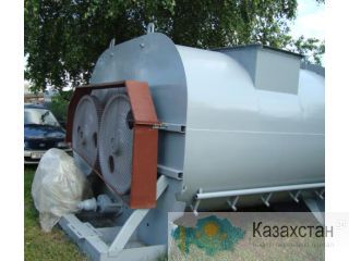 смесители промышленные для приготовления смесей с подводкой пара и воды 3-12 кубов Алматы и Алматинская область