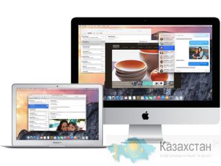 Установка и обновление системы OS X на MacBook и iMac Алматы