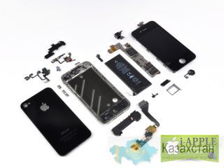 Ремонт iPhone 4 в Алматы Алматы