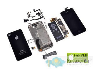 Ремонт iPhone 4S в Алматы Алматы