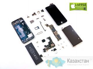 Ремонт iPhone 5 в Алматы Алматы