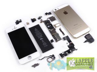 Ремонт iPhone 5S - i-apple в Алматы Алматы