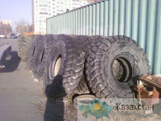 Продам шины новые: 16.00-24, 20.5-25, 18.00-24, 18.00R25 костанай