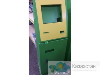 Корпус для многофункционального терминала Астана