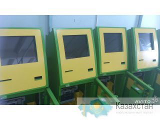 Корпус для многофункционального терминала Астана