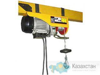 Мини электрическая таль, 12М 220В MAGNUS PROFI Астана и Акмолинская область