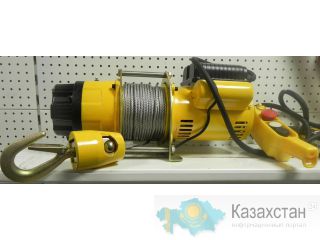 Лебедка электрическая KDJ, MAGNUS PROFI Астана и Акмолинская область