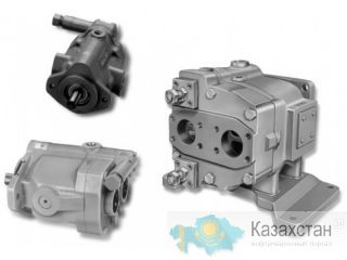 Ремонт гидронасосов Vickers / Eaton Другое месторасположение