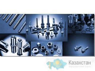 Все виды крепежных материалов Астана и Акмолинская область